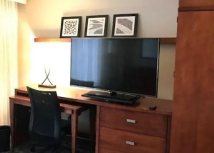 Courtyard By Marriott Birmingham Downtown At Uab