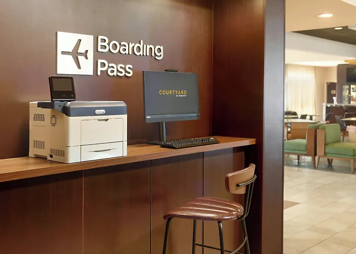 Courtyard By Marriott Birmingham Homewood